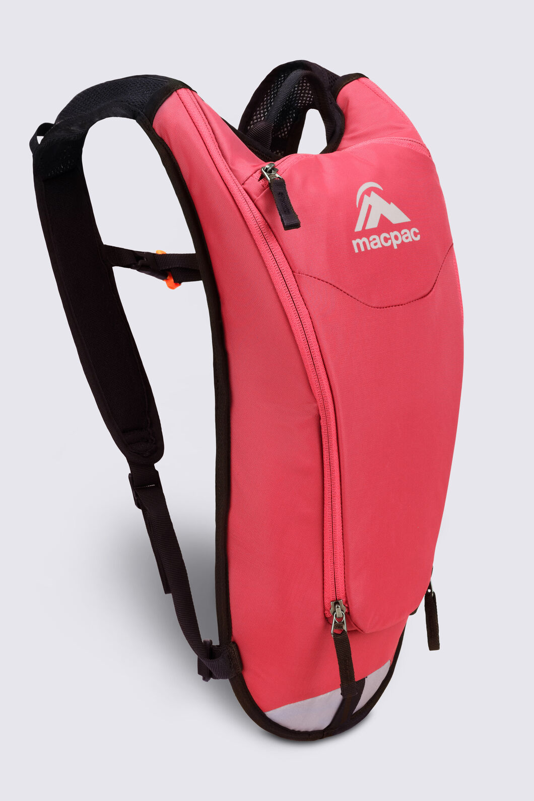 Macpac Amp H2O 2L Hydration Backpack V6, Coral, hi-res