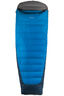 Macpac Extra Large Escapade 350 Down Sleeping Bag (-2°C), Classic Blue, hi-res