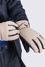 Macpac Kids' Spree Snow Glove, Cornstalk, hi-res