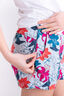 Macpac Women's Winger Shorts, Arona Floral Print, hi-res