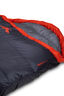 Macpac Large Firefly 200 Down Sleeping Bag (3°C), Ombre Blue, hi-res