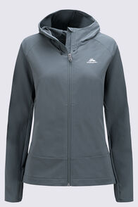 Macpac Women's Sefton Hooded Jacket, Balsam, hi-res