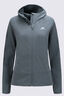 Macpac Women's Sefton Hooded Jacket, Balsam, hi-res