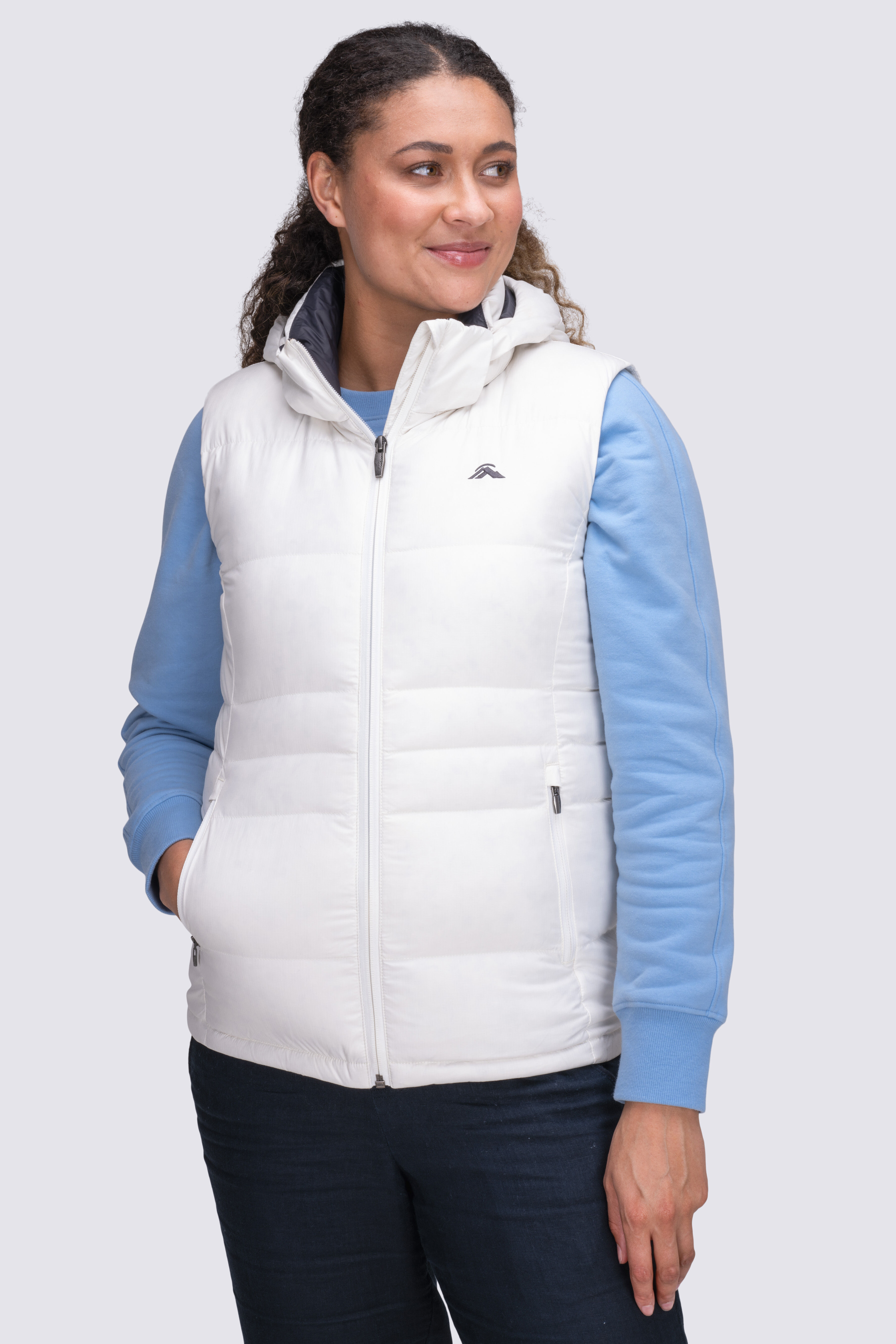 Macpac hotsell puffer vest
