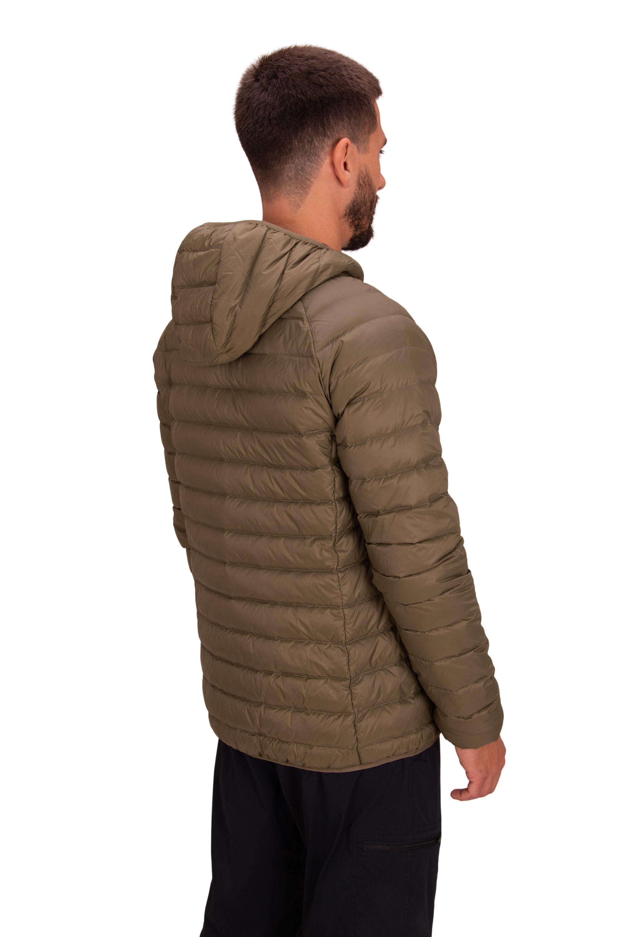 Macpac uber hooded down jacket 2025