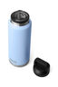 YETI® Rambler® Bottle — 46 oz, Big Sky Blue, hi-res