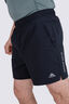 Macpac Men's Palliser Active Shorts, Black, hi-res