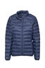 Macpac Women's Uber Light Down Jacket, Black Iris/Blue Fog, hi-res