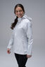 Macpac Women's Mistral Rain Jacket, Nimbus Cloud, hi-res