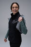 Macpac Women&rsquo;s Saros Hybrid Vest, Black, hi-res