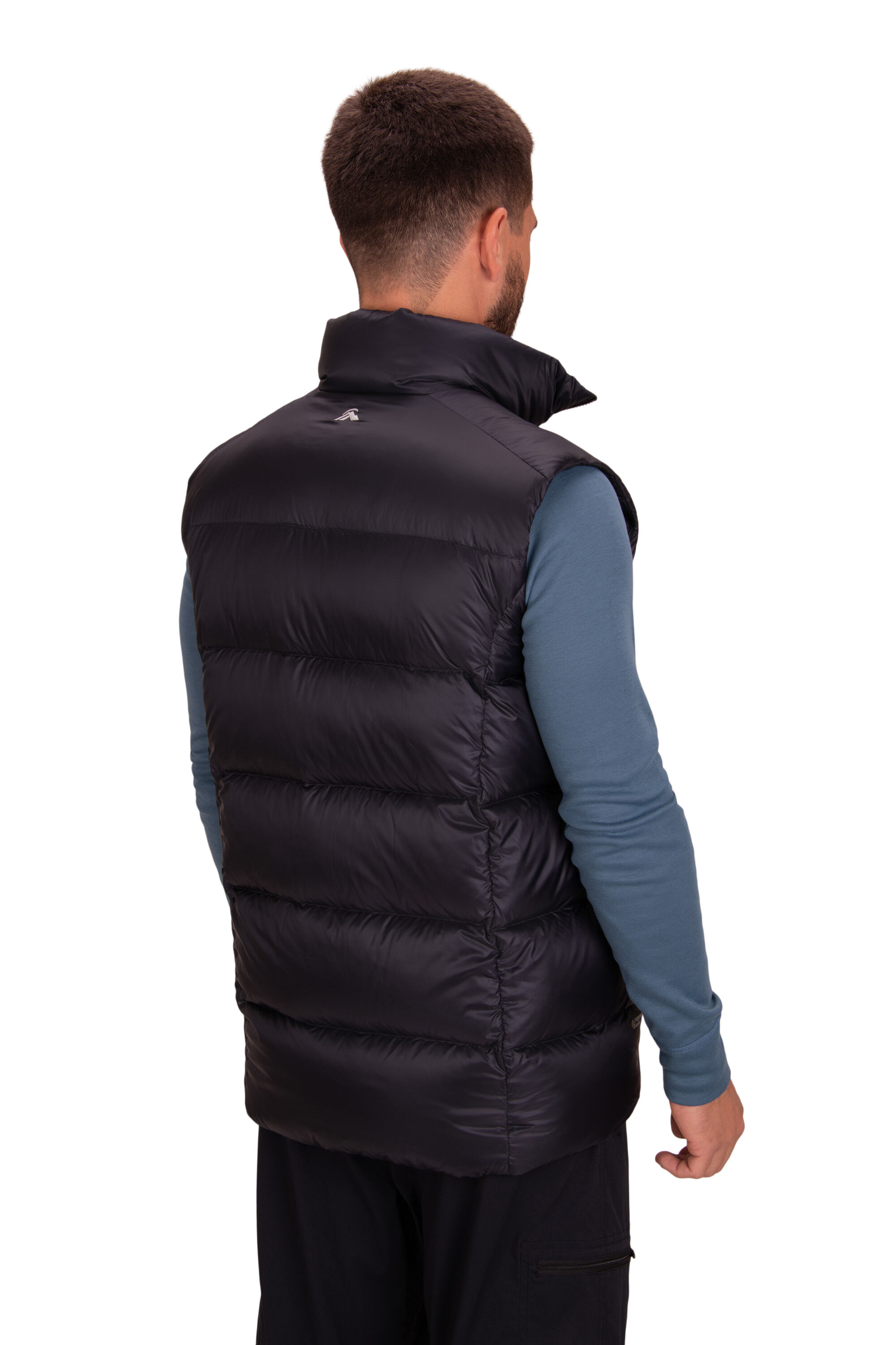 macpac vest mens
