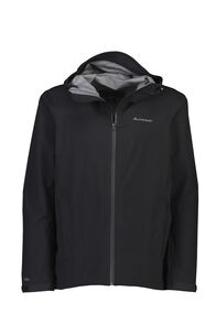 Macpac Dispatch Rain Jacket - Men's, Black, hi-res