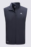Macpac Men&rsquo;s Saros Hybrid Vest, Black, hi-res