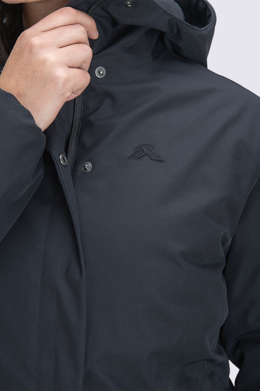 Macpac element clearance coat