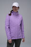 Macpac Women's Tempest Rain Jacket, African Violet, hi-res