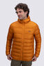 Macpac Men's Mercury Jacket, Marmalade, hi-res