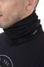 Macpac Merino 150 Neck Gaiter, Black, hi-res