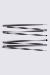 Macpac Solstice Tent Awning Poles, None, hi-res