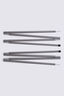 Macpac Solstice Tent Awning Poles, None, hi-res