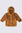 Macpac Baby Acorn Fleece Jacket, Golden Brown, hi-res