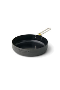 Sea to Summit Frontier Ultralight Pan — 8", Anodised Grey/Sulphur, hi-res