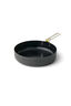 Sea to Summit Frontier Ultralight Pan — 8", Anodised Grey/Sulphur, hi-res