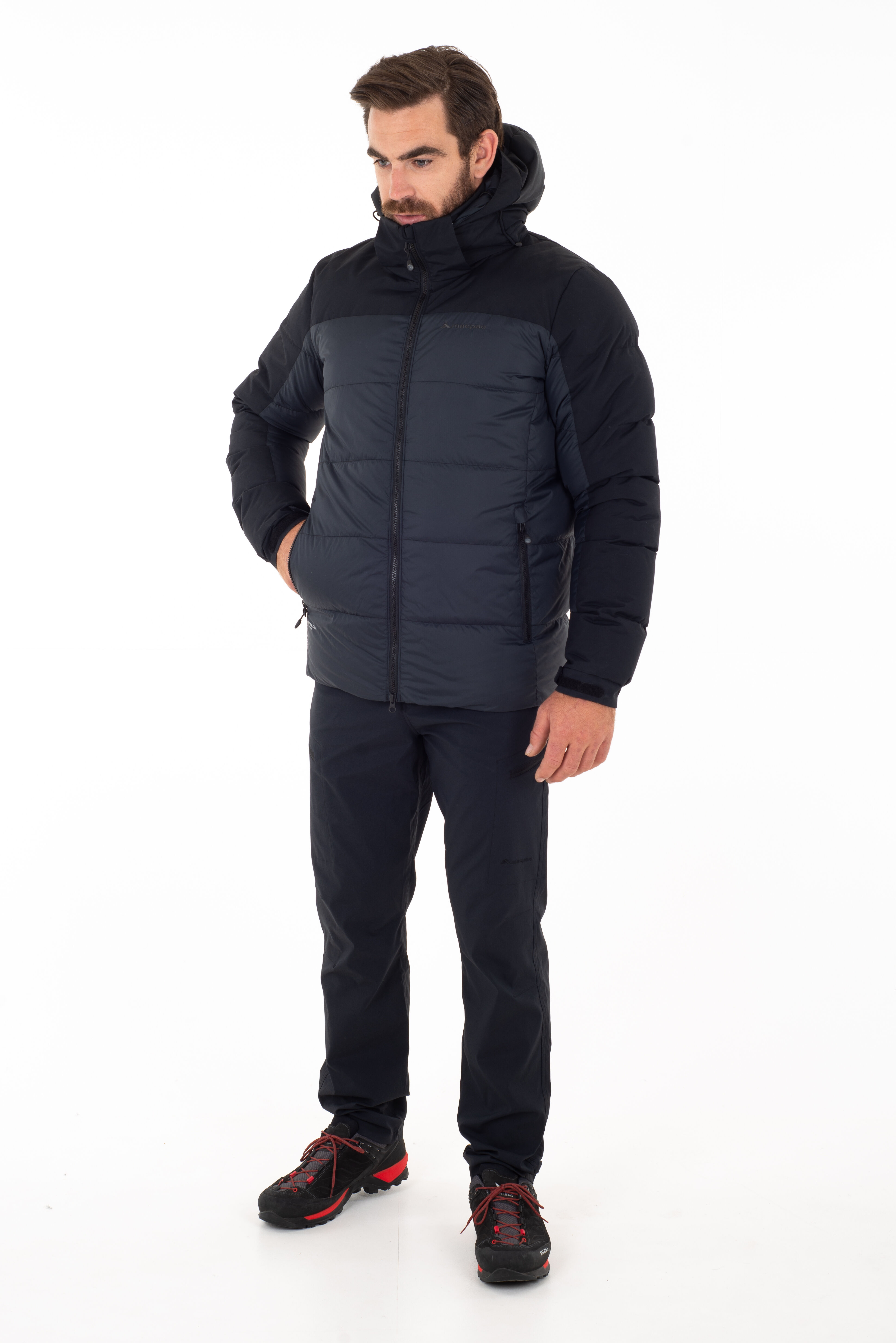 macpac equinox down jacket