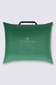 Macpac Uber Synthetic Quilt, GREEN/ORANGE, hi-res