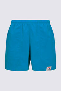 Macpac Men's Winger Shorts, Blue Jay, hi-res