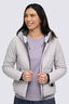 Macpac Women's Odyssey Insulated Jacket, Raindrops, hi-res