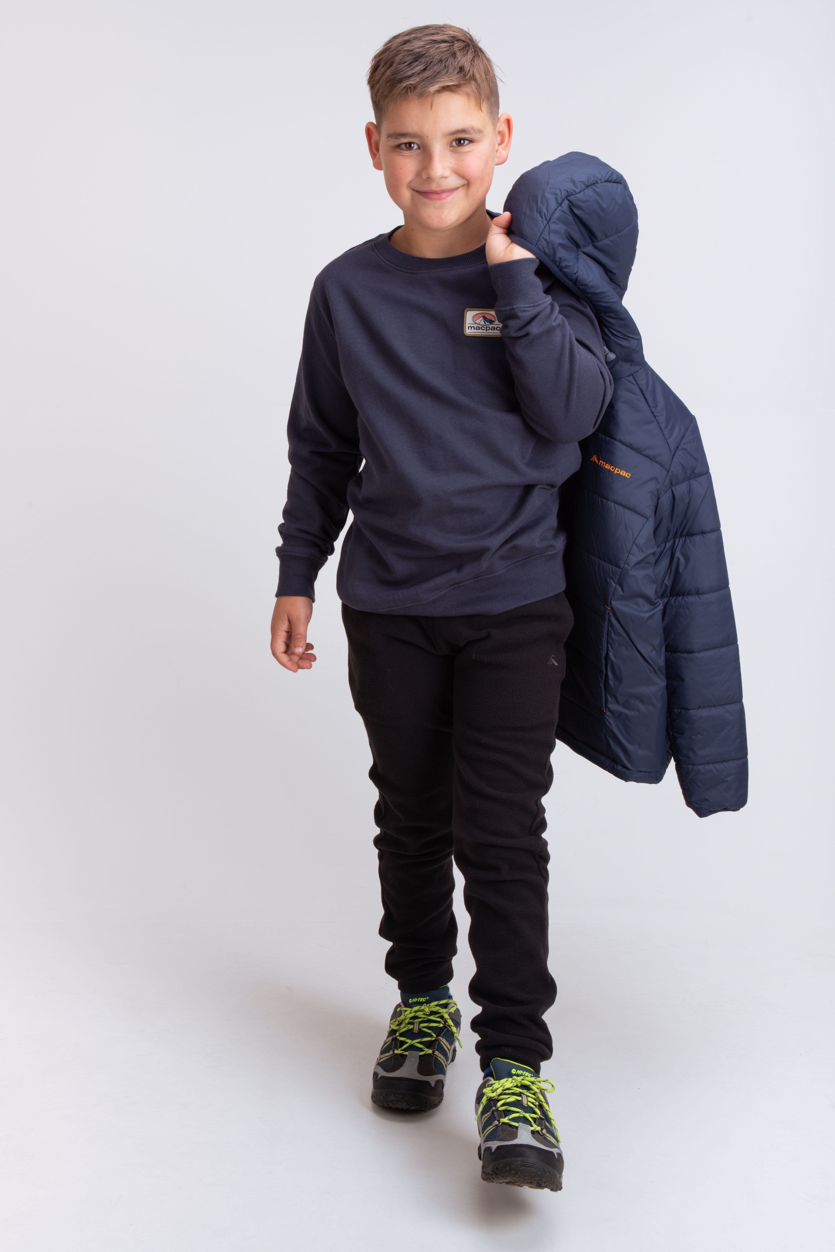 Macpac Pulsar Alpha PrimaLoft® Hooded 