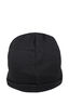 Macpac Tawa Merino 280 Beanie, Black, hi-res