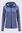 Macpac Women's Ion Hooded Fleece Jacket, Blue Ice, hi-res