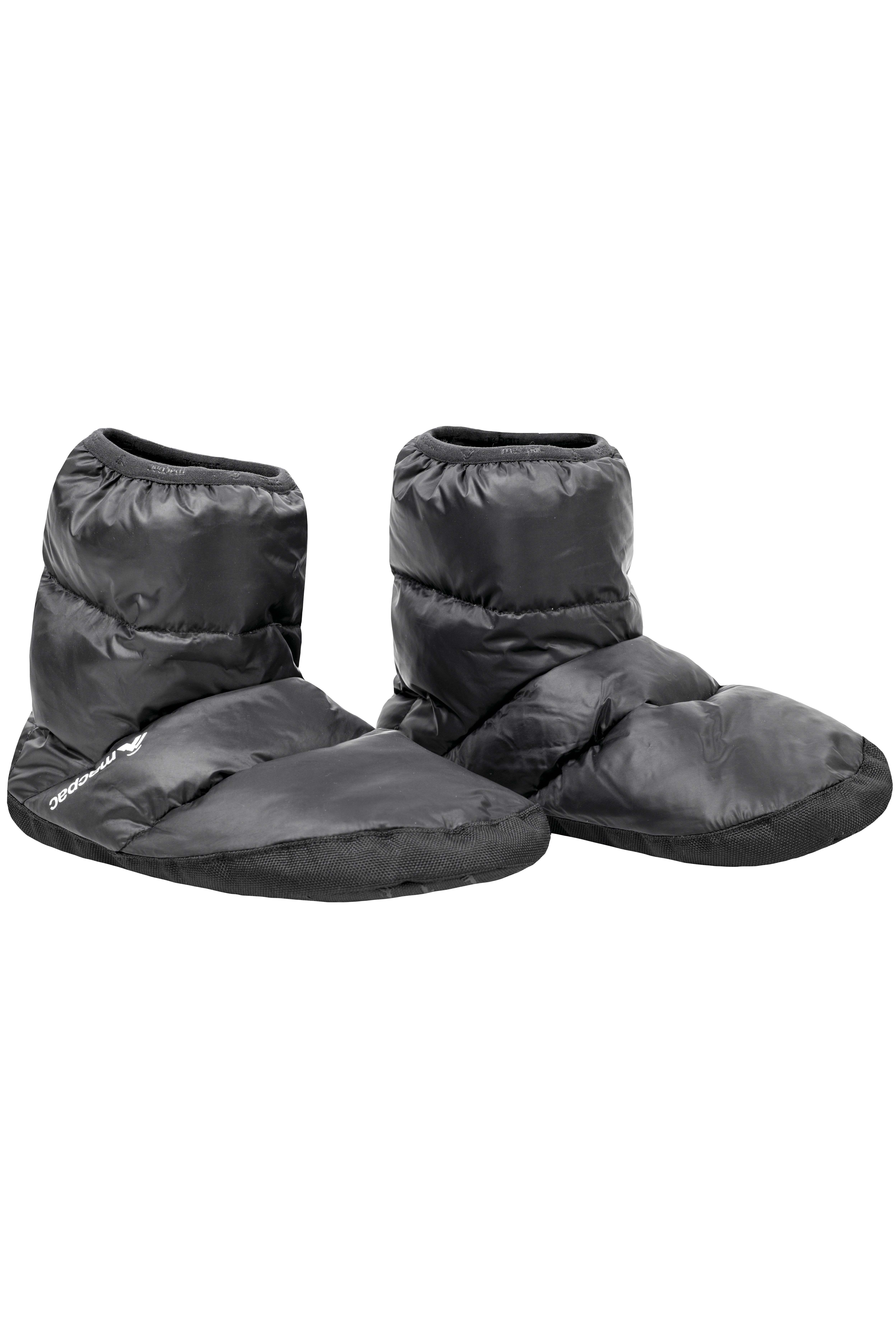 down hut slippers