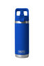 YETI&reg; Rambler&reg; Bottle with Straw Cap &mdash; 18 oz, ROYAL BLUE, hi-res