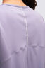Macpac Women's Trail Long Sleeve T-Shirt, Silver Bullet, hi-res