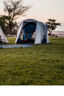 Macpac Solstice 4 Person Tent, Navy, hi-res
