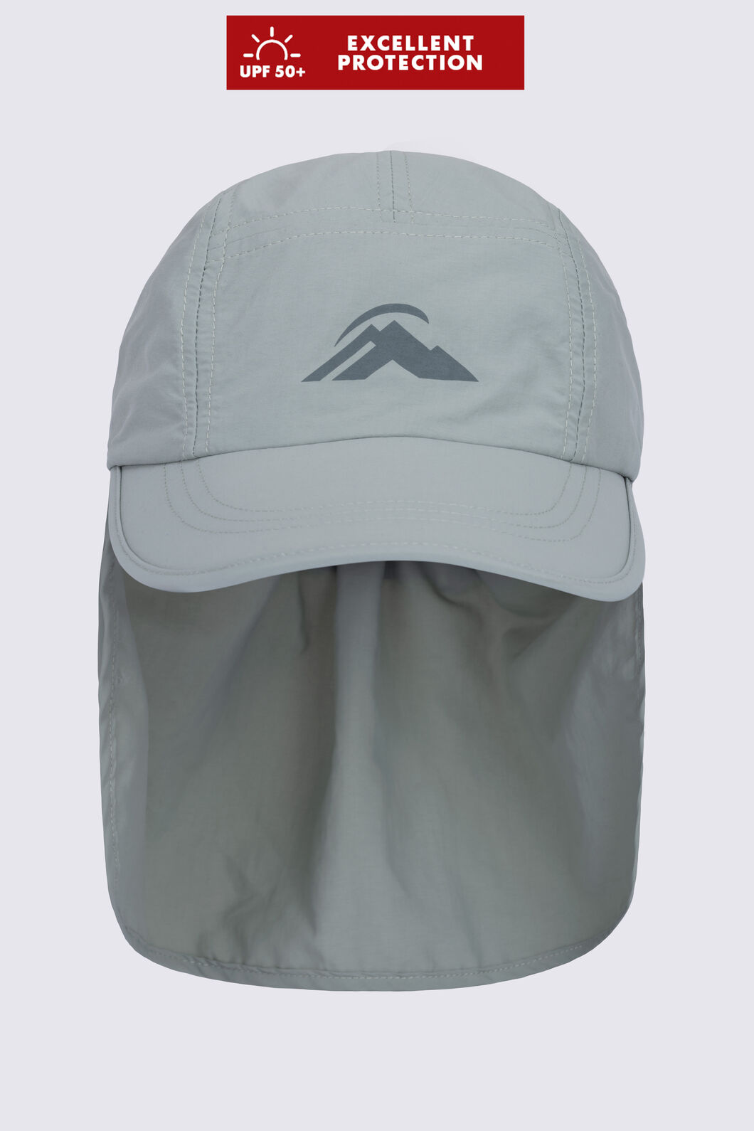 Macpac Kids' Mini Legionnaire Hat, Lilypad, hi-res