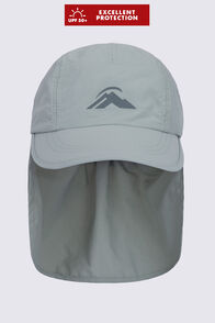 Macpac Kids' Mini Legionnaire Hat, Lilypad, hi-res