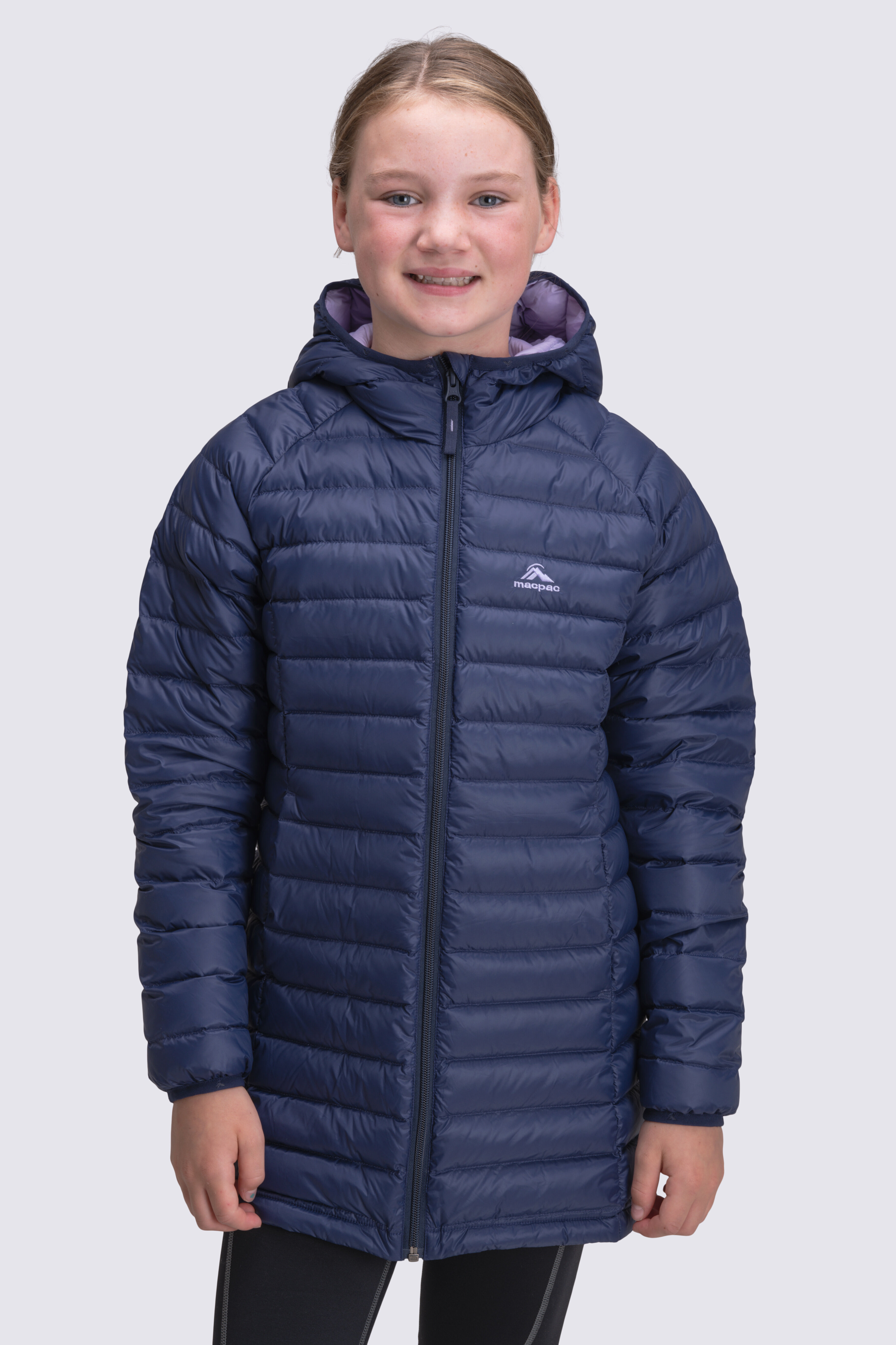 Macpac hooded down hotsell jacket