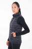 Macpac Women's Uber Light Down Vest, Mandarin Red, hi-res