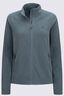 Macpac Women's Tui Fleece Jacket, Balsam Green, hi-res