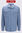 Macpac Men's brrr° Long Sleeve Shirt, Windward Blue, hi-res
