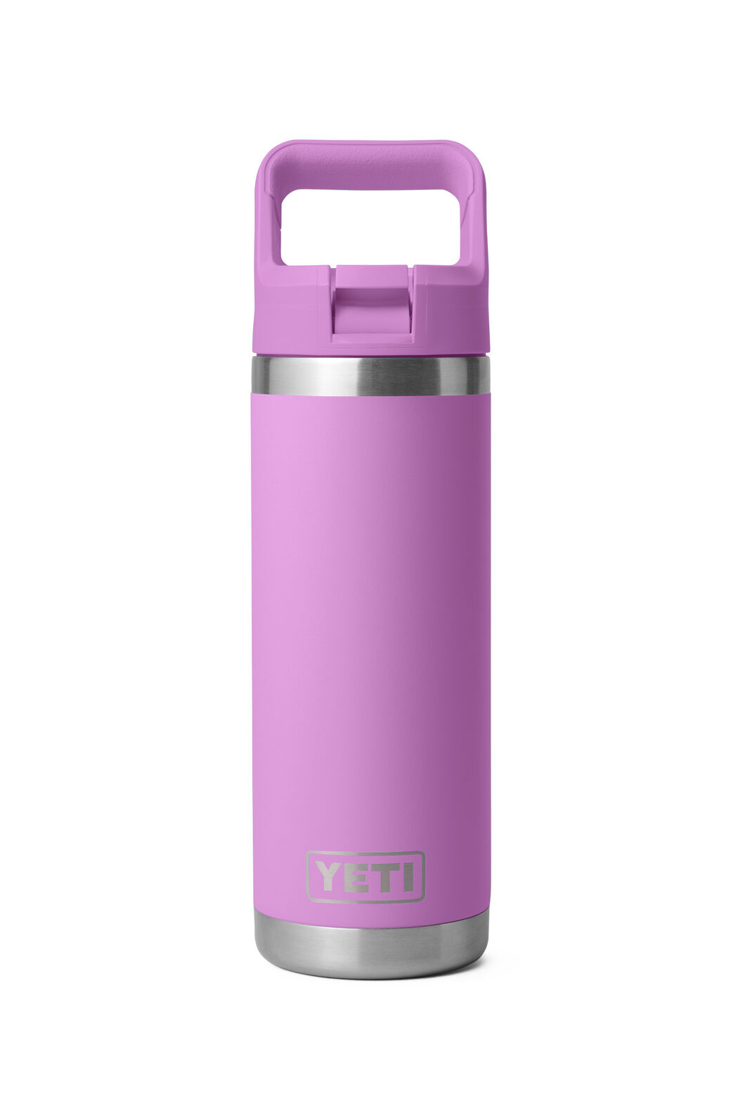 YETI&reg; Rambler&reg; Bottle with Straw Cap &mdash; 18 oz, Desert Bloom, hi-res