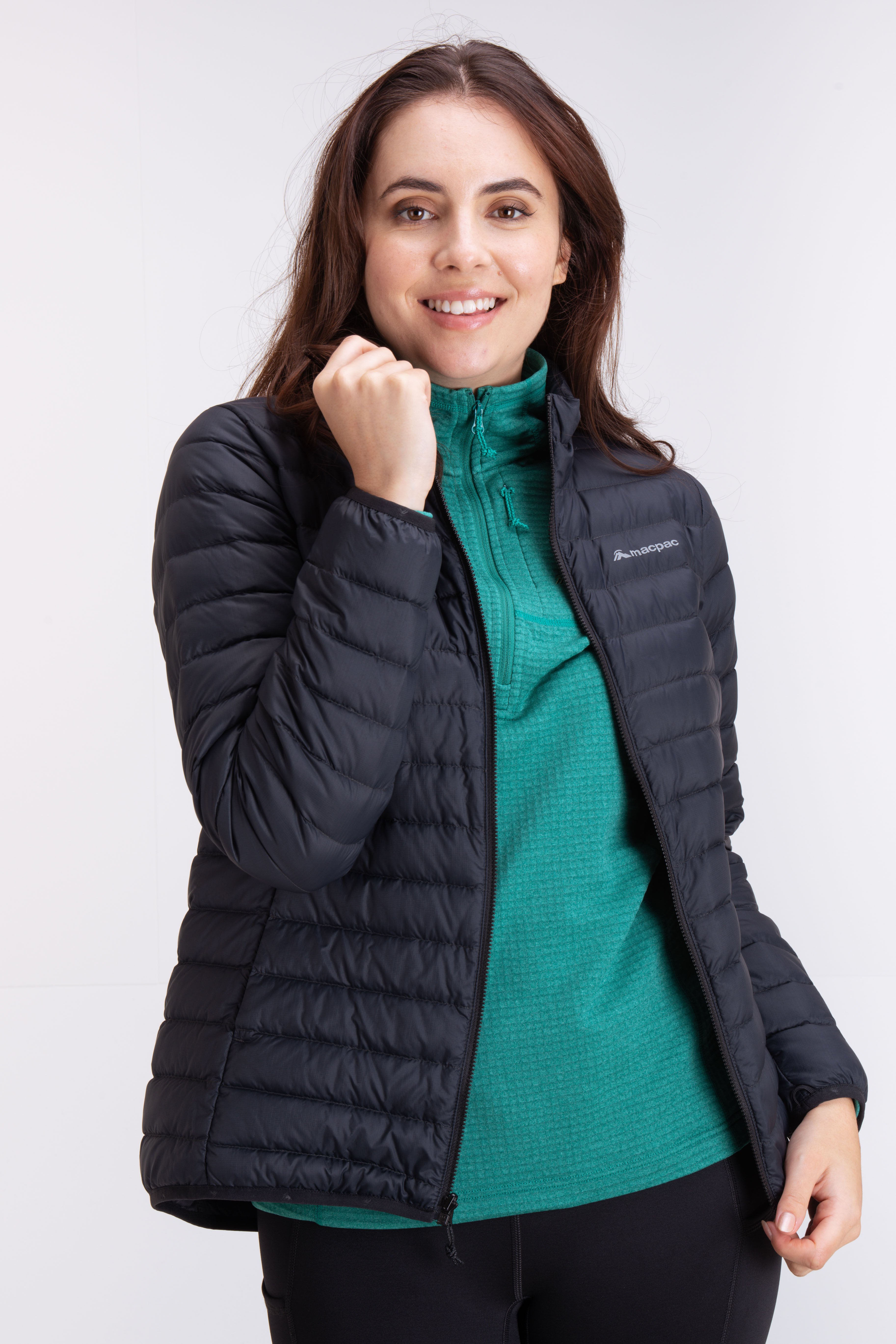 Macpac 3 top in 1 jacket