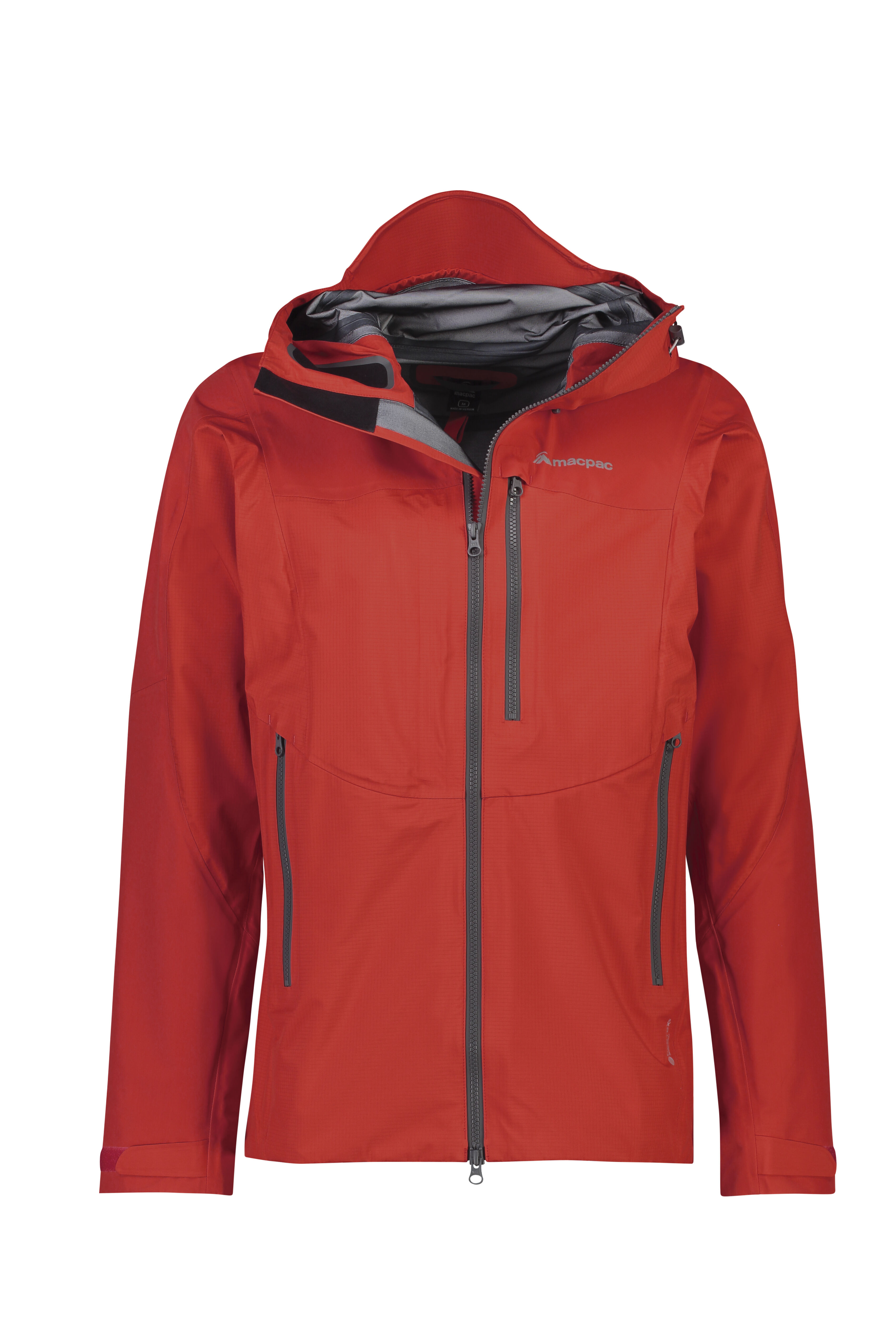 macpac goretex jacket