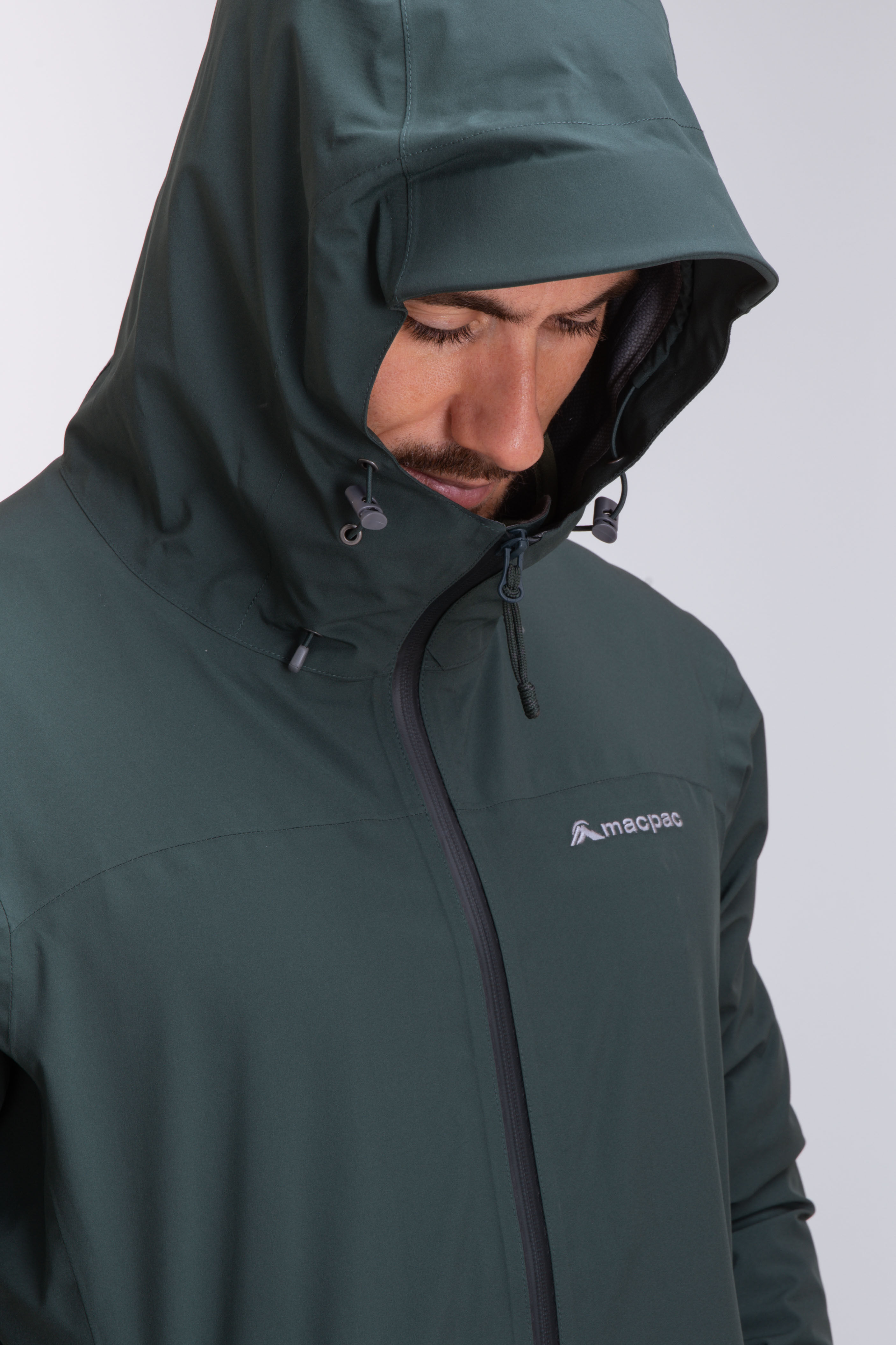 Macpac Dispatch Rain Jacket — Men's 