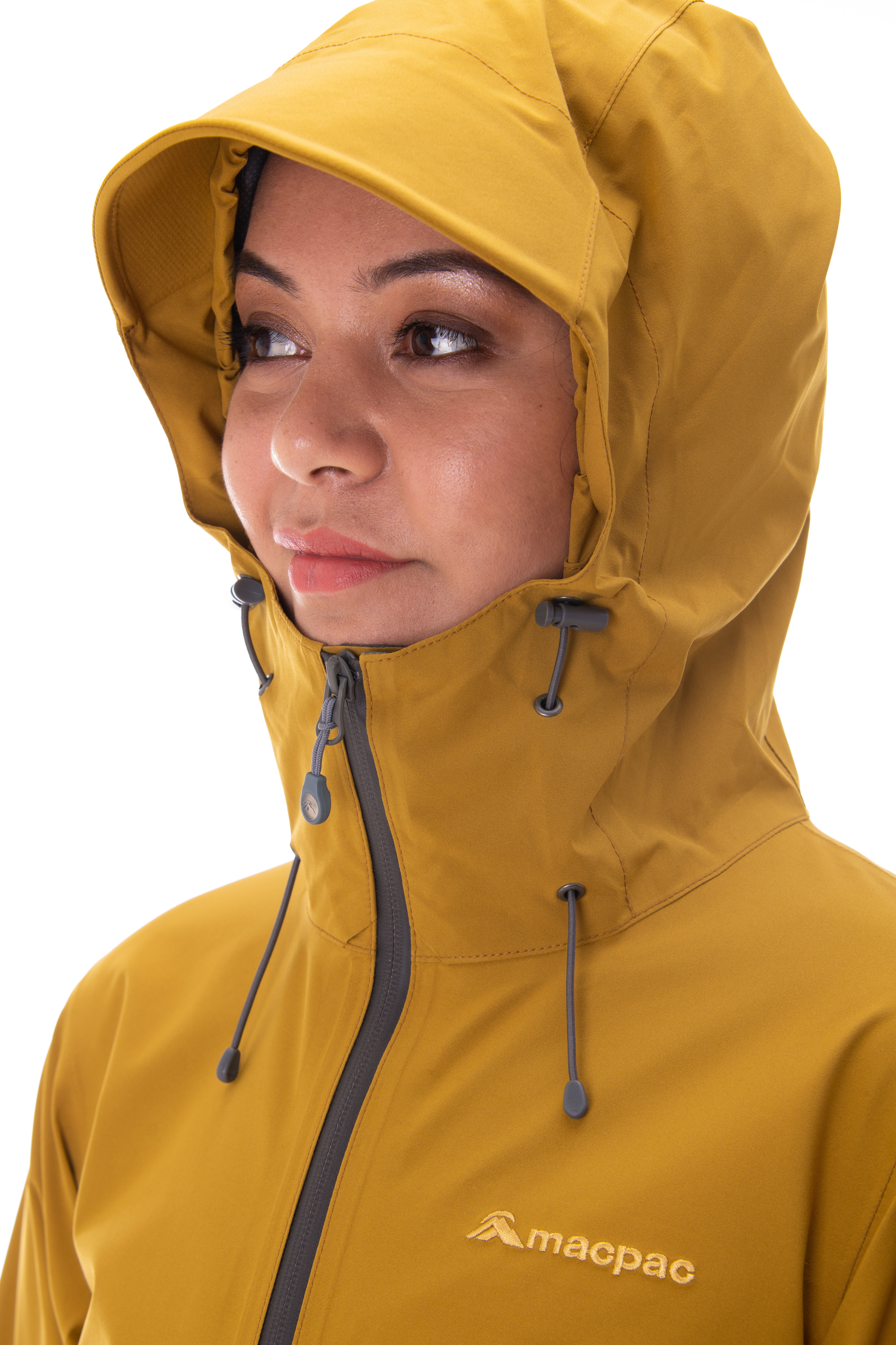 Macpac rain jacket womens 2025