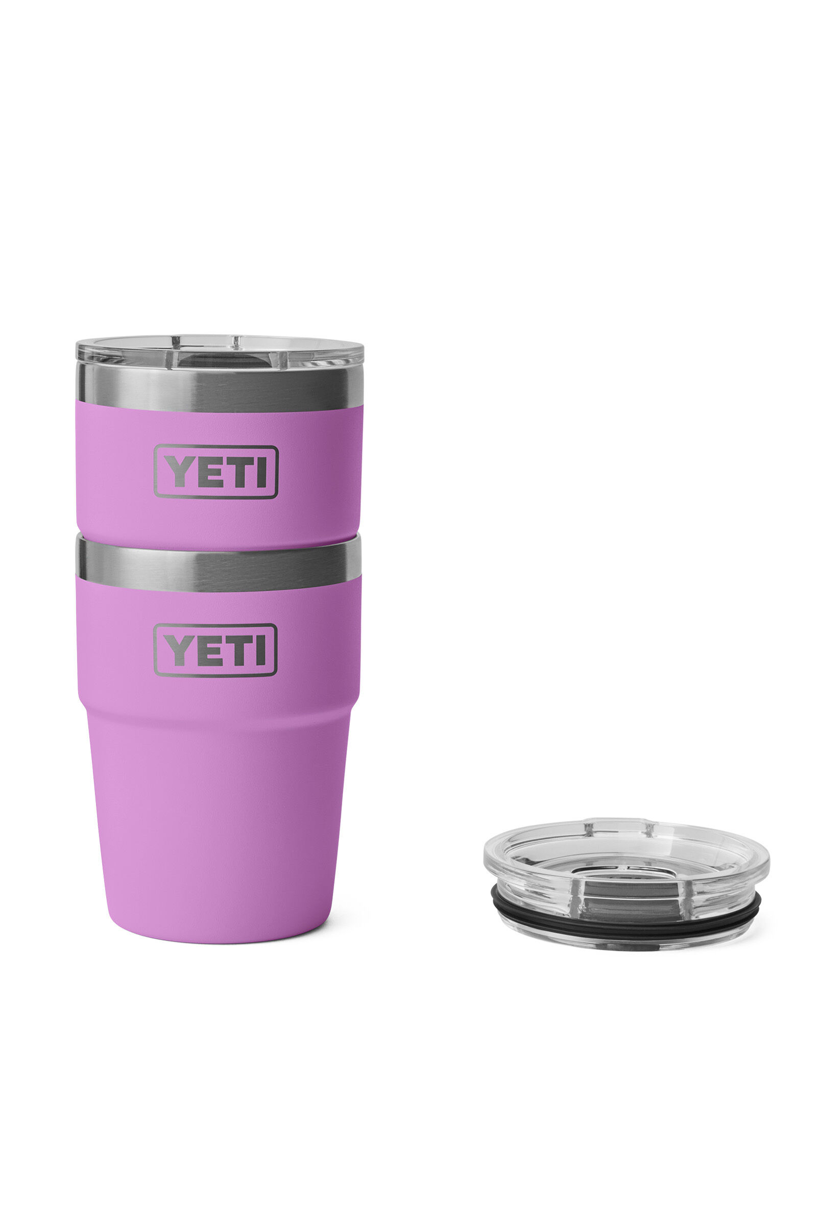 YETI® Rambler® Stackable Cup — 16 oz | Macpac