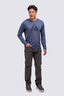 Macpac Men's Navigator Pant, Dark Shadow, hi-res